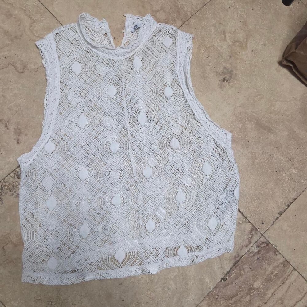 Zara Women's Crop-top
